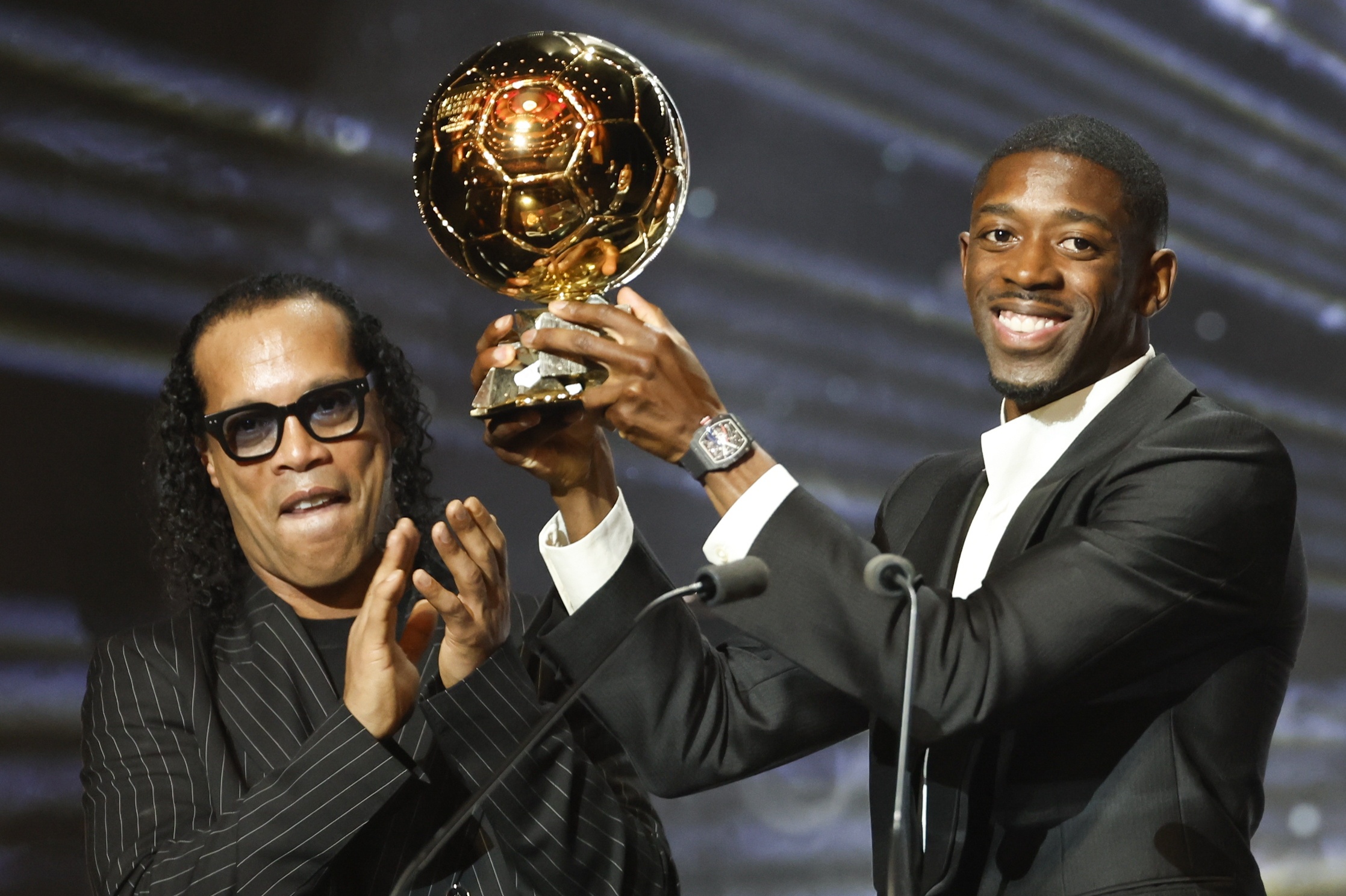 500彩票网-金球奖赔率：亚马尔凯恩姆巴佩前3 梅西登贝莱第12 C罗萨卡第14