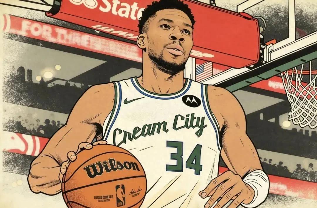 500彩票网部门-字母哥留队！湖人意外成最大赢家，今夏4换1，组超级三巨头？