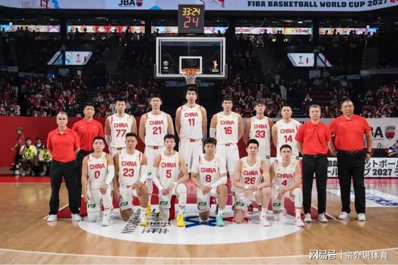 500彩票网官网-中国男篮两连胜，三大球员必须淘汰，张镇麟很难再加入